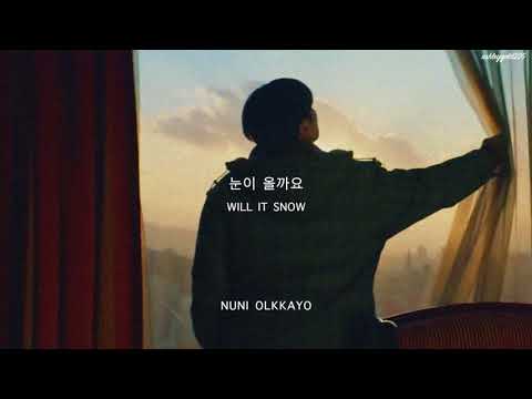 Zion.T (ft. Lee Moon Sae (이문세)) - 'Snow (눈)' [Han|Rom|Eng lyrics]
