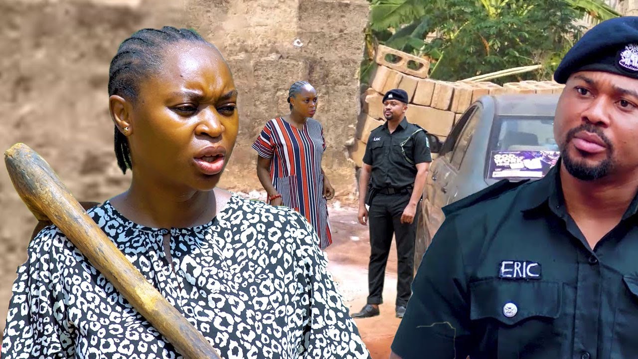 The New Transfer Police Officer Never Knew He Will Find Love In The ...