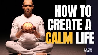 Secrets to Achieving Calm Living
