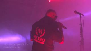 The Sisters of Mercy - Valentine - Berlin 2016