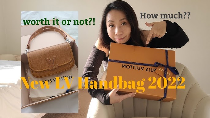 new lv bag 2022