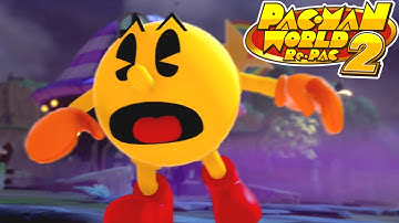Pac-Man World 2 Re-Pac - Full Game 100% Walkthrough