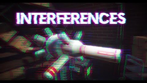 Glitches: Interferences (Unity Asset Store)