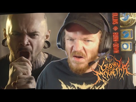 CROWN MAGNETAR - NAIL FUNERAL REACTION