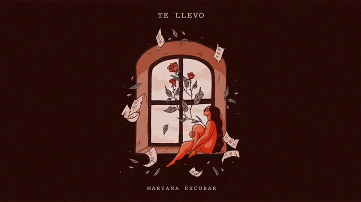 Te llevo - Mariana Escobar