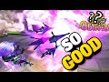 Very illegal looking comp destroys enemies  summoners war