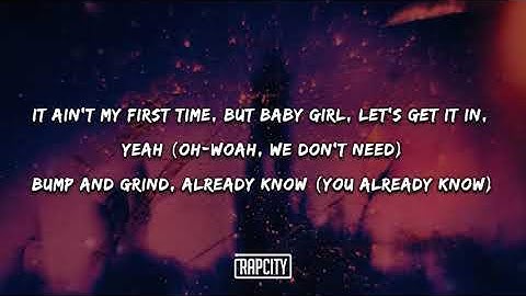 Tory Lanez - The Take ft. Chris Brown (Lyrics)