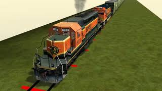 Microsoft Train Simulator Fails 4