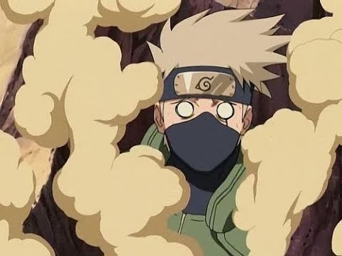 Naruto Kakashi Funny Moments Pt. 2 - YouTube