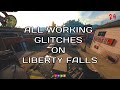 Black Ops 6 Zombies - All Working Tricks on Liberty Falls! (BO6)