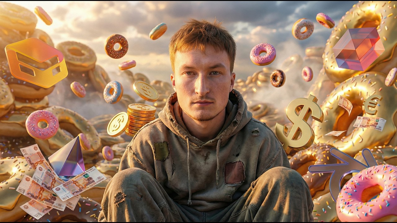 Я ЗАРАБОТАЛ МИЛЛИОН НА 3Д и вот что понял