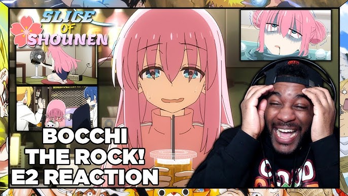 Bocchi the Rock! ganha trailer e data de estreia - AnimeNew