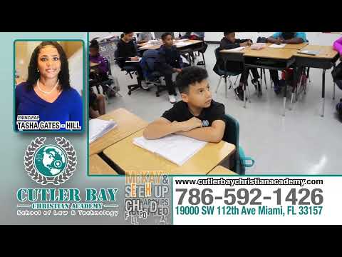 Cutler Bay Christian Academy School of Law & Technology