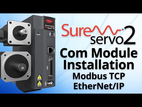 SureServo2 Communications Card