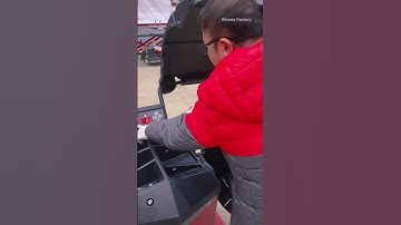 Tire dynamic balance detection