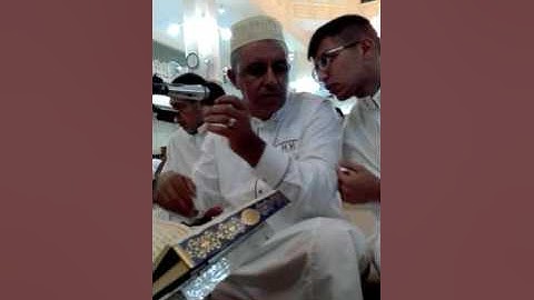 المقطع الأول من تلاوة عيد الفطر المبارك من سورة هود