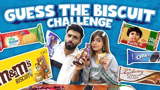 GUESS THE BISCUIT CHALLENGE ft ASHI KHANNA | Mr.MNV |