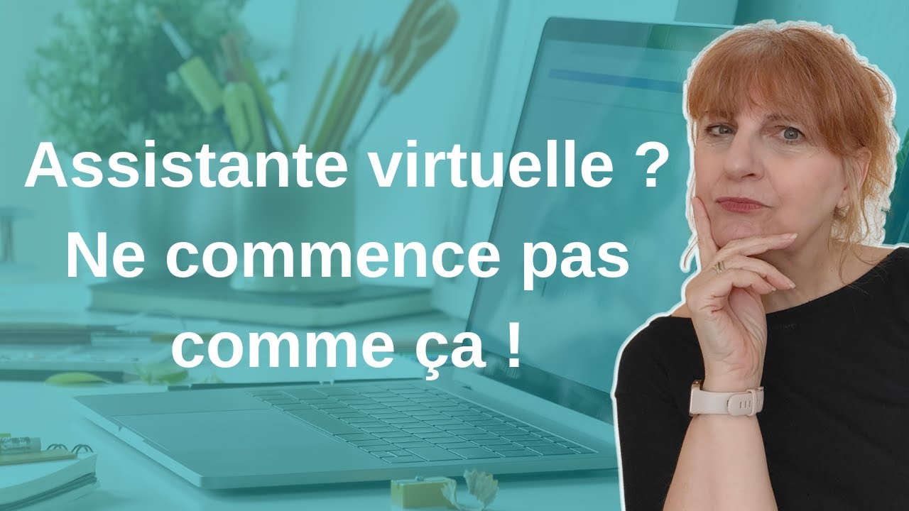 Créer une micro-entreprise d'assistante virtuelle: 5 erreurs à éviter !