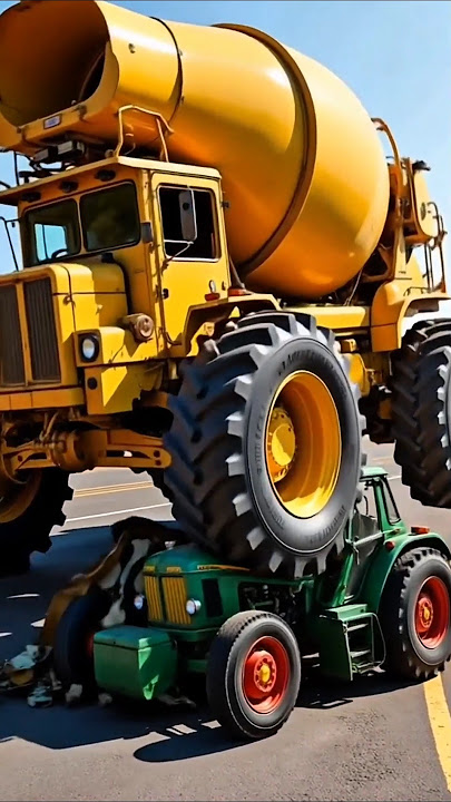 monster trucks, traktor vs truk molen, truk oleng, lorry videos, beamng drive, truck dance, 112