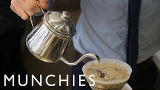 Journey to Coffee Mecca: Munchies Presents LA Coffee