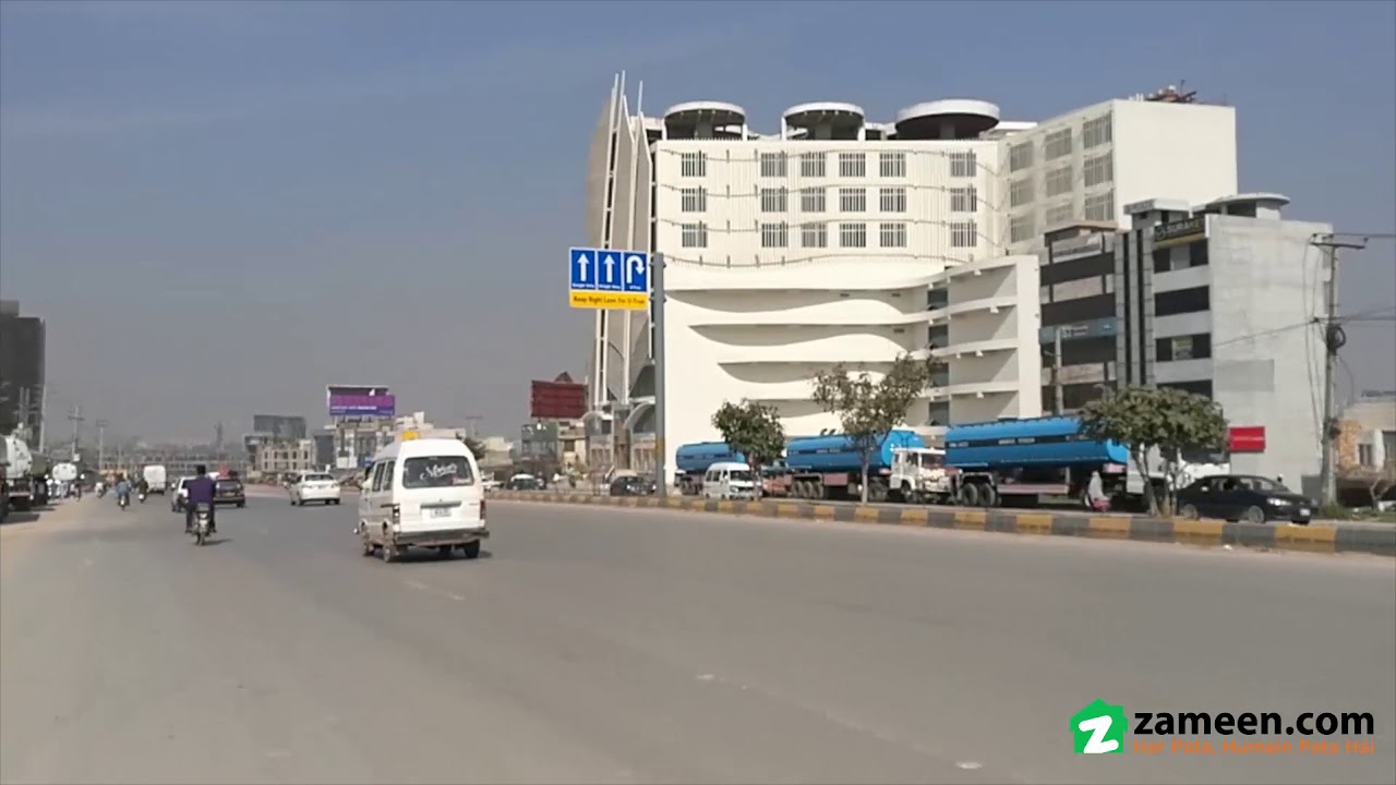 1.3 KANAL COMMERCIAL PLOT FOR SALE AT GT ROAD RAWALPINDI YouTube