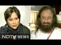 Sri Sri Ravi Shankar: Will go to jail but won’t pay Rs 5 crore fine
