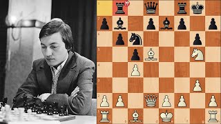World Championship Blunder By Karpov 😨😨 by Castle Queenside 146 views 3 months ago 7 minutes, 51 seconds