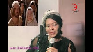 AOM Presents Amaka Obi - Okpu Mmeri  (Official Video)