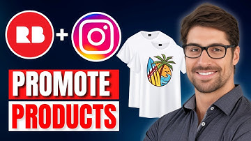 How To Promote Redbubble Products (Redbubble Tutorial 2023)