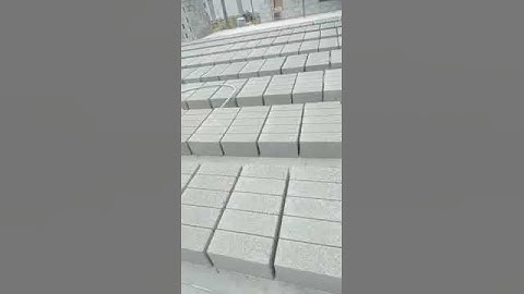 Solid block making machine by Everon impex 9843762454