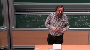 Vladimir Fock - Cluster duality and non-holomorphic spectral curves