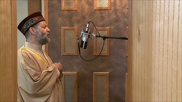 تأمل وتدبر سورة ( مريم ) كاملة  رمضان 1439-2018     للشيخ حسن صالح