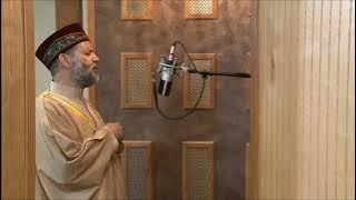 تأمل وتدبر سورة ( مريم ) كاملة  رمضان 1439-2018     للشيخ حسن صالح