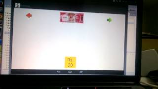 Money recognition App