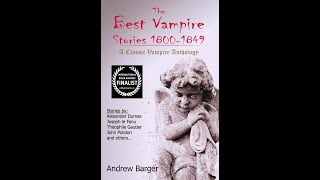 Best Vampire Stories 1800-1849 Book Trailer