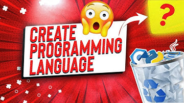 Create Your Own Programming Language From Scratch | Code Eater - Blockchain | Hindi