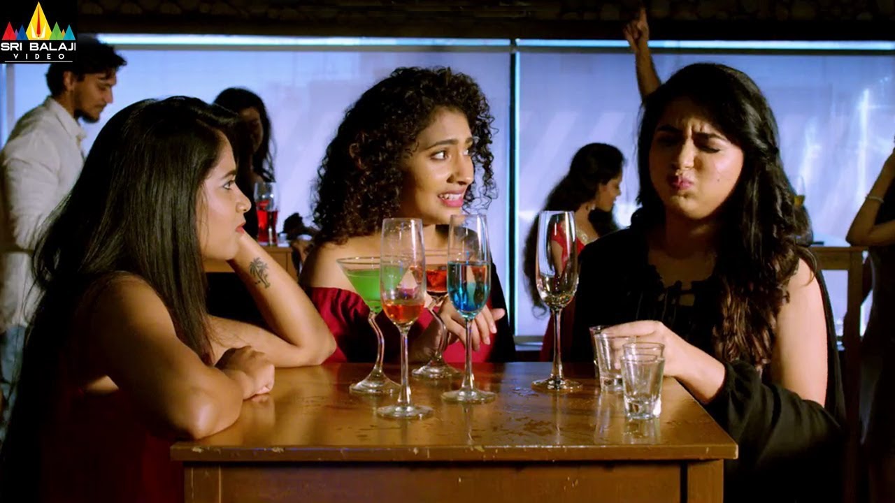 Student Of The Year Movie Trailer | Latest Telugu Movies 2019 | Ahalya, Priya | Sri Balaji Video