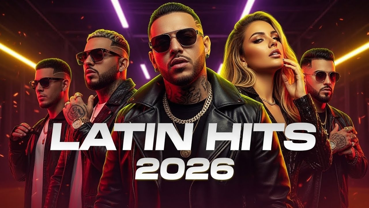 Love Songs Most Popular/ Mezcla romántica de reggaetón: las canciones de amor latinas más populares