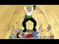 Nami Breaks Luffy&#39;s Armor ! - Zoro Is Shook - One Piece - Funny Moment