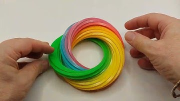 Infinite Torus Knot: Revealing the Fundamental Geometry of the Universe