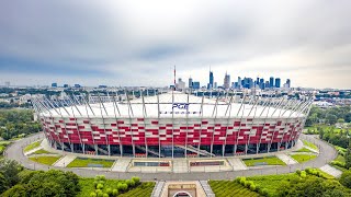 Stadion Narodowy - Warsaw