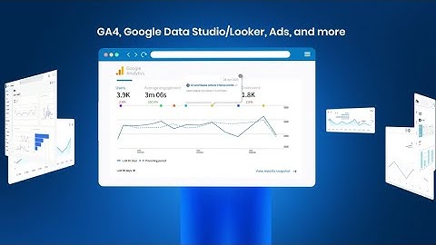 How to connect and display Crystal Ball Annotation inside Google Looker Studio
