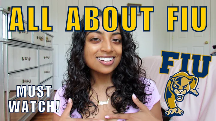 ALL ABOUT FIU - Housing, Meal Plan, Academics, & more | Everything you need to know!