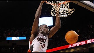 Joel Anthony GOAT Dunk Mix