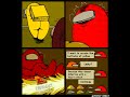Funny Among Us Comic Dub Compilation 2 (Cry of a Little Astronaut) (Among Us Comic Dub)