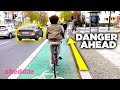 Bike Lanes Have A Deadly Design Flaw - Cheddar Explains
