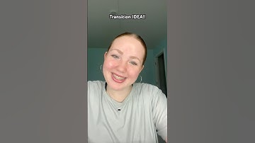 Tag me if you use it!! #funny #relatable #trend #transition #idea #lipsync #song #fyp #subscribe