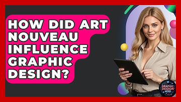 How Did Art Nouveau Influence Graphic Design? - Graphic Design Nerd