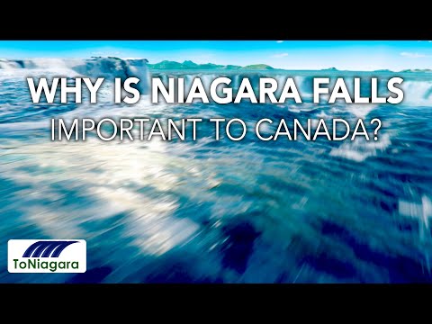 Why Is Niagara Falls Important To Canada? | ToNiagara