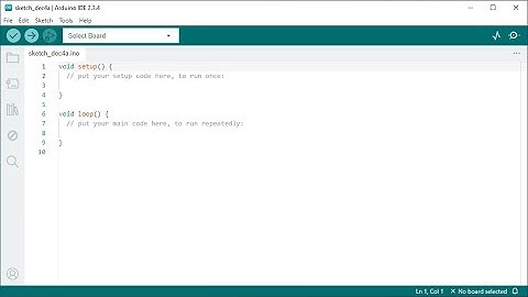 Download Install Update Arduino IDE 2.3.4